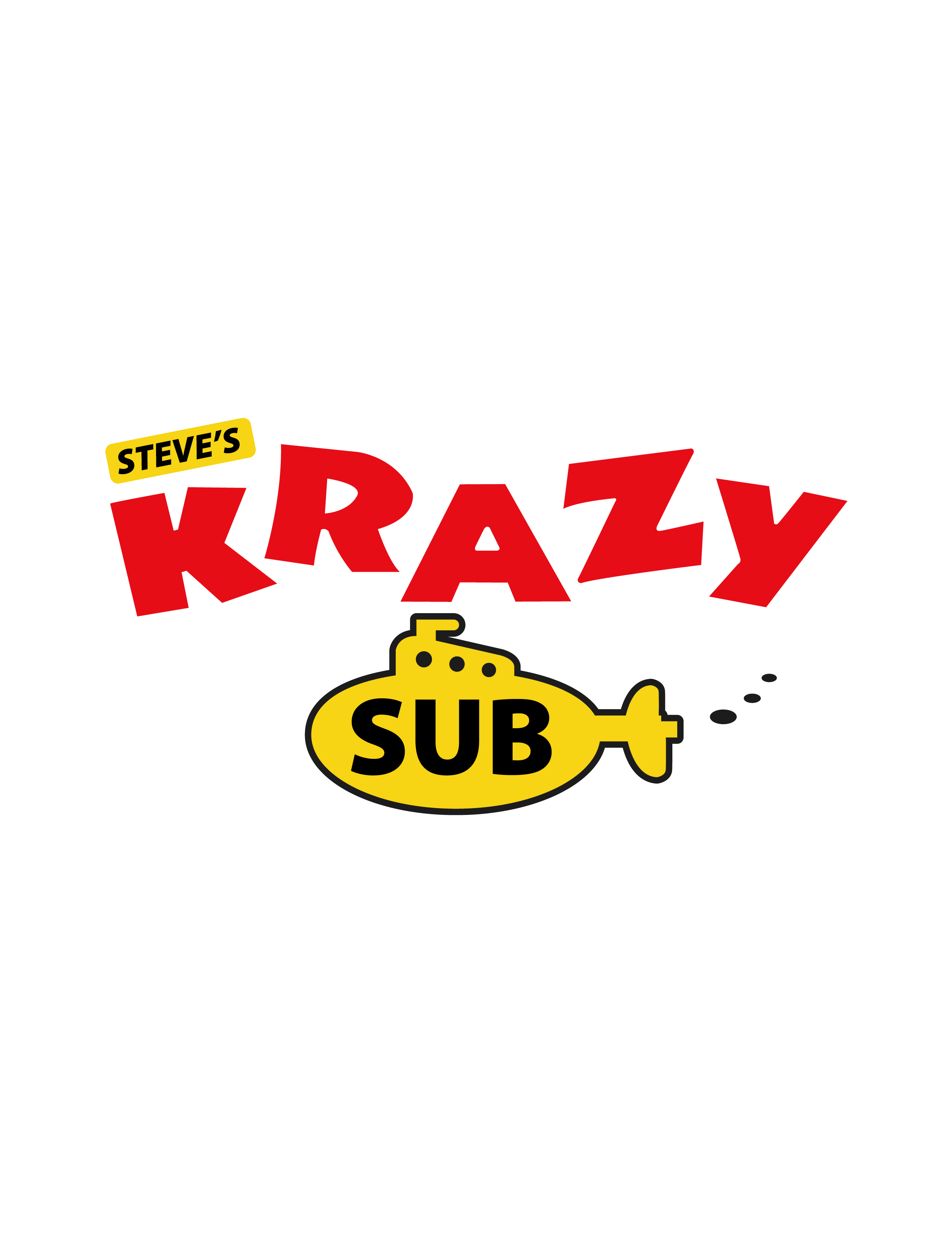Steve's Krazy Sub